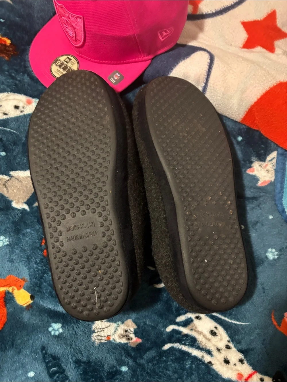 True Religion Kids Black Slip-On Slippers with White Logo Accent